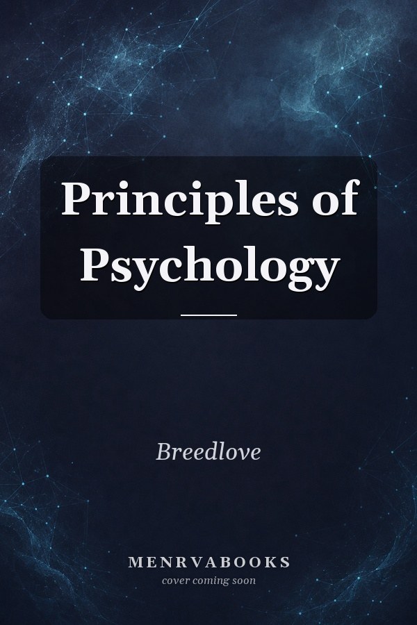Principles of Psychology