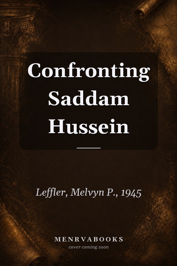 Confronting Saddam Hussein