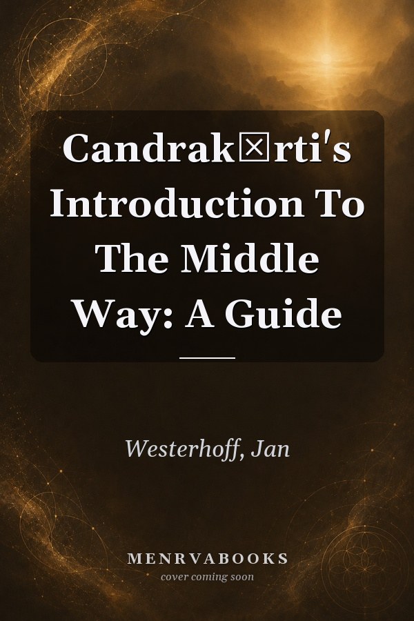 Candrakīrti's Introduction To The Middle Way: A Guide