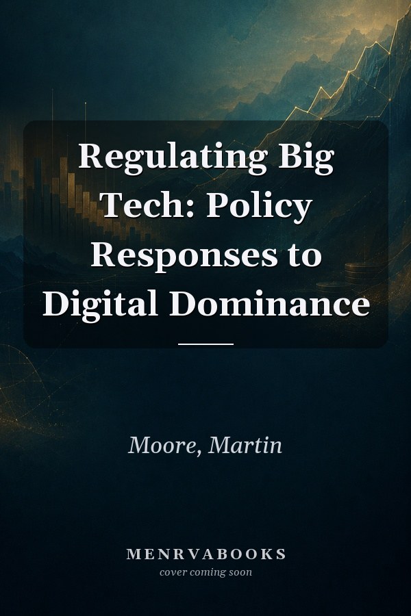 Regulating Big Tech: Policy Responses to Digital Dominance