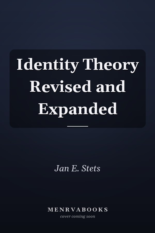 Identity Theory Revised and Expanded