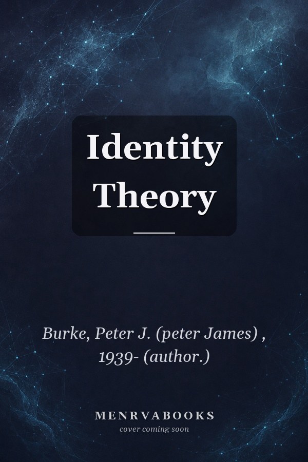 Identity Theory