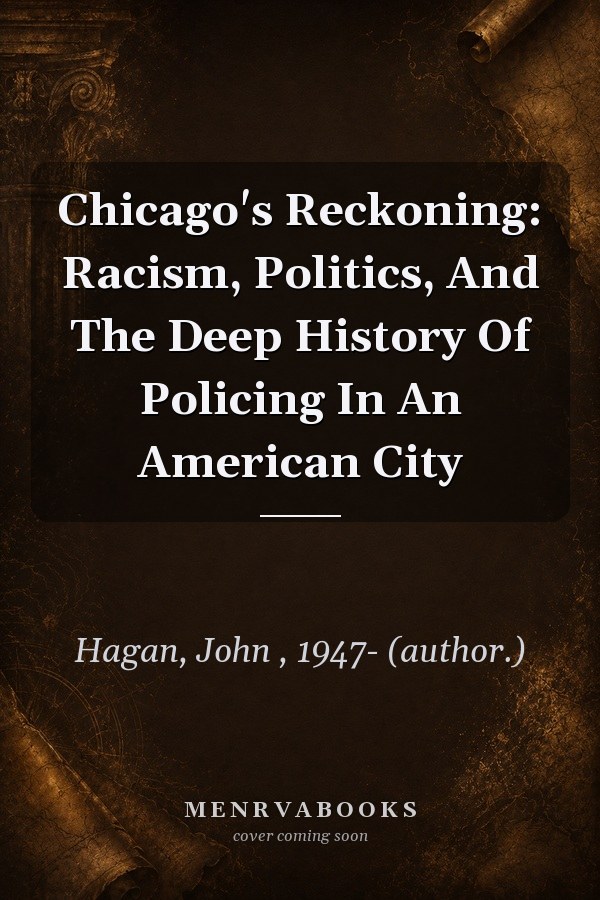 Chicago's Reckoning: Racism, Politics, And The Deep History Of Policing In An American City