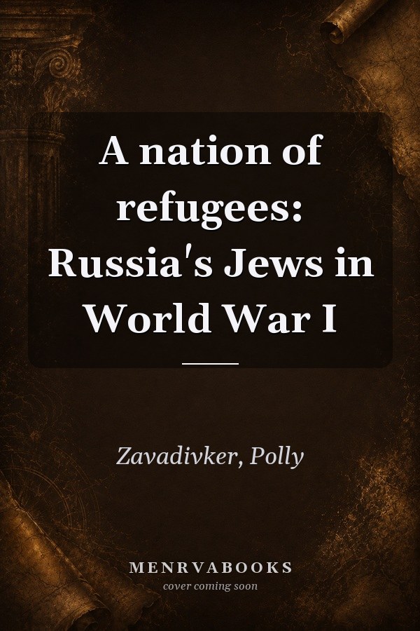 A Nation of Refugees: Russia's Jews in World War I