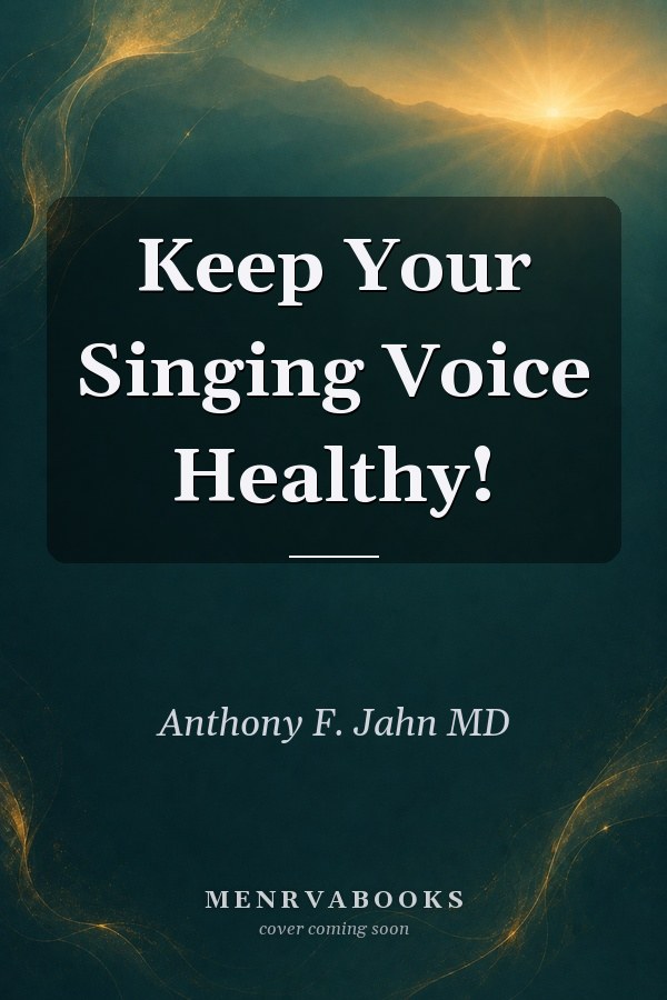 Keep Your Singing Voice Healthy!