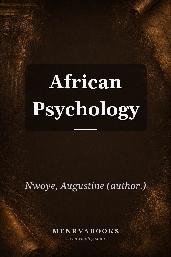African Psychology