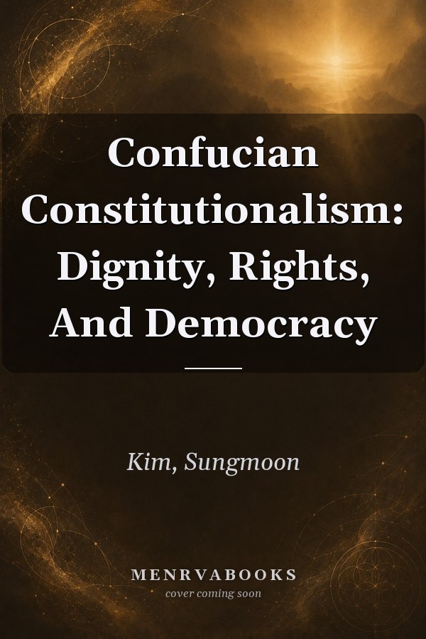 Confucian Constitutionalism: Dignity, Rights, And Democracy