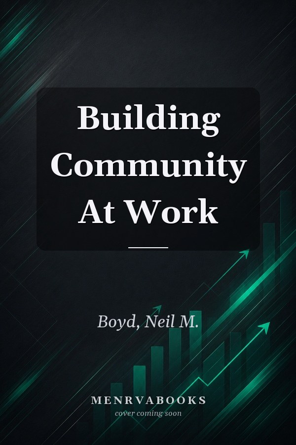Building Community At Work