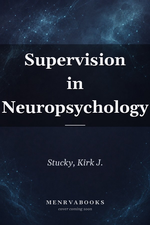Supervision in Neuropsychology