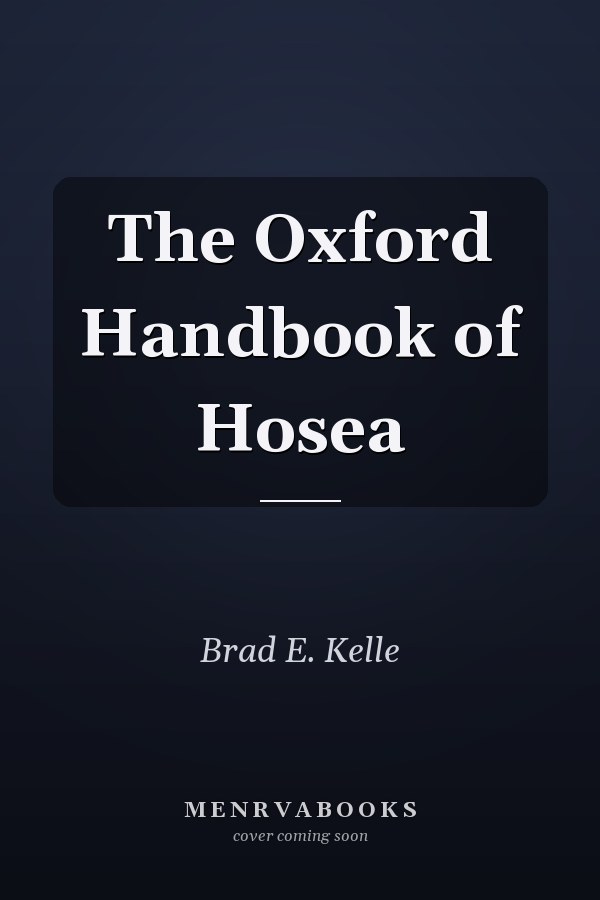 Edition published by Oxford University Press