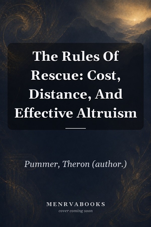 The Rules of Rescue: Cost, Distance, and Effective Altruism