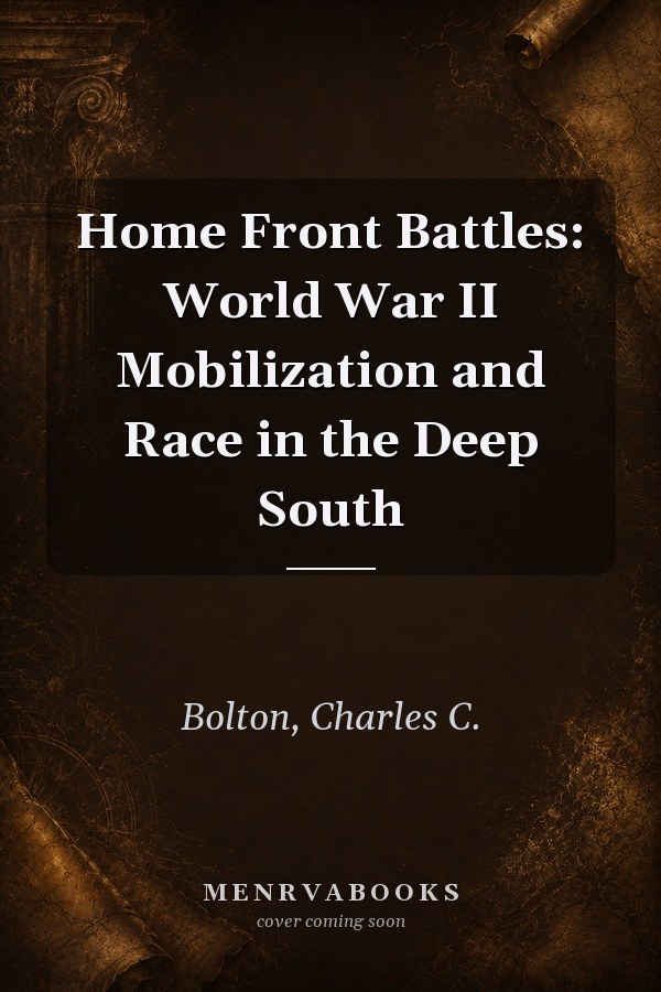Home Front Battles: World War II Mobilization and Race in the Deep South