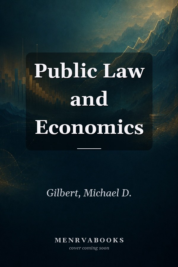 Public Law and Economics