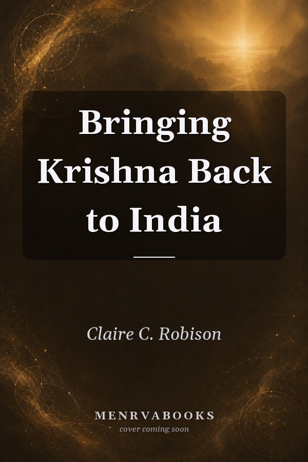 Bringing Krishna Back to India