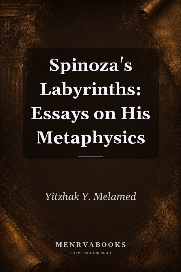 Spinoza's Labyrinths: Essays on His Metaphysics