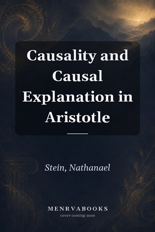 Causality and Causal Explanation in Aristotle