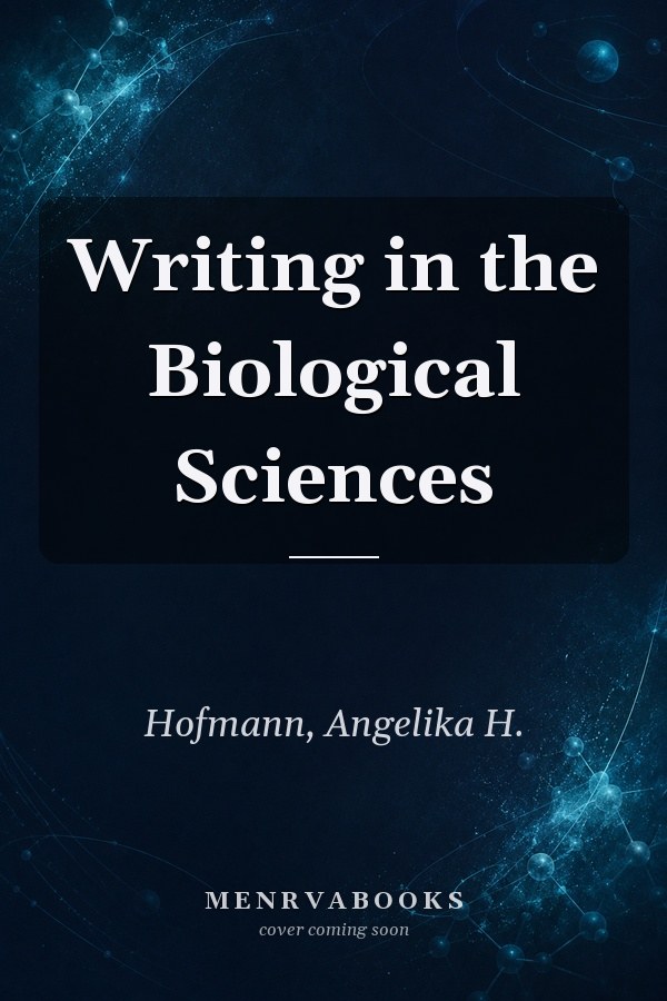 Writing in the Biological Sciences