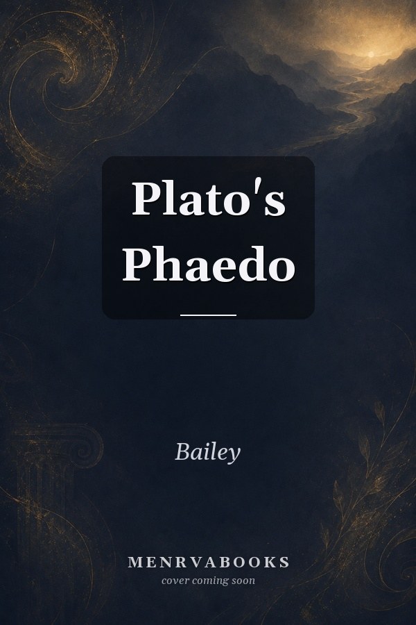 Plato's Phaedo