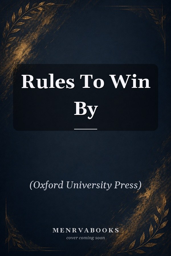 Rules To Win By