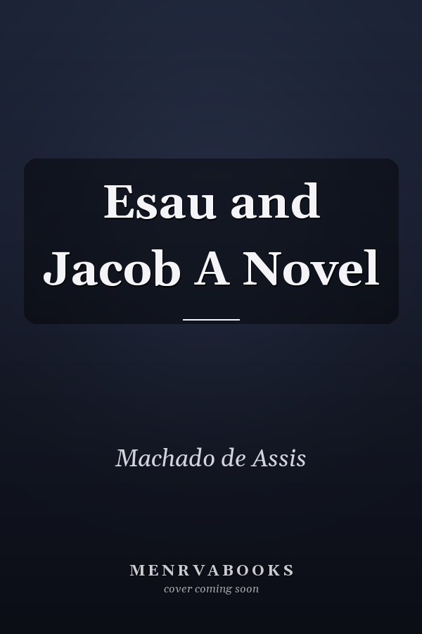 Esau and Jacob