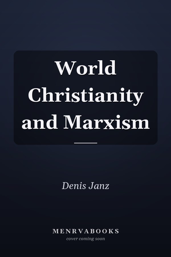 World Christianity and Marxism
