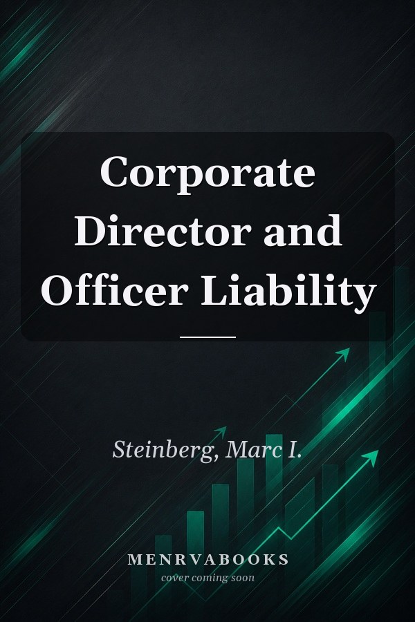 Corporate Director and Officer Liability