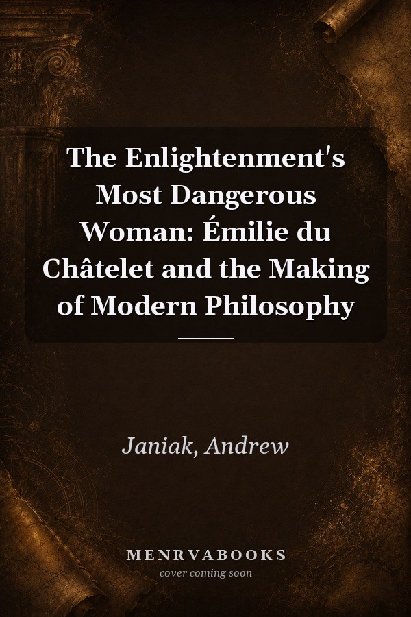 The Enlightenment's Most Dangerous Woman: Émilie du Châtelet and the Making of Modern Philosophy