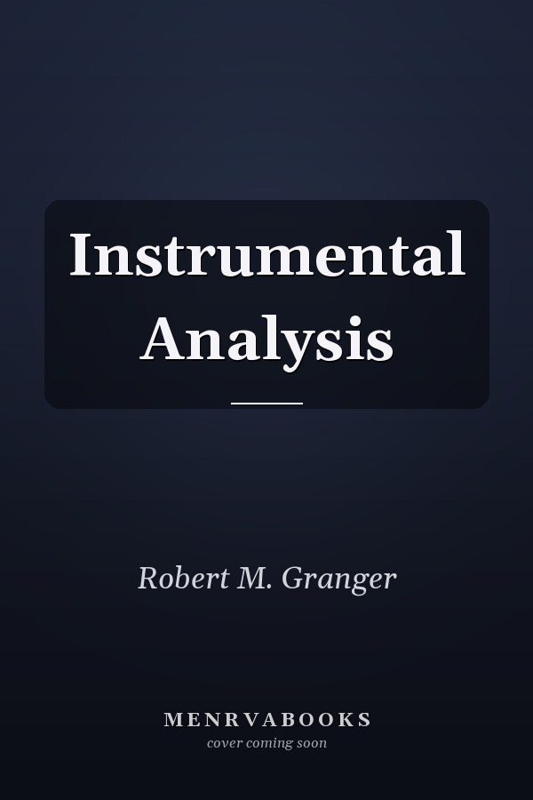 Instrumental Analysis