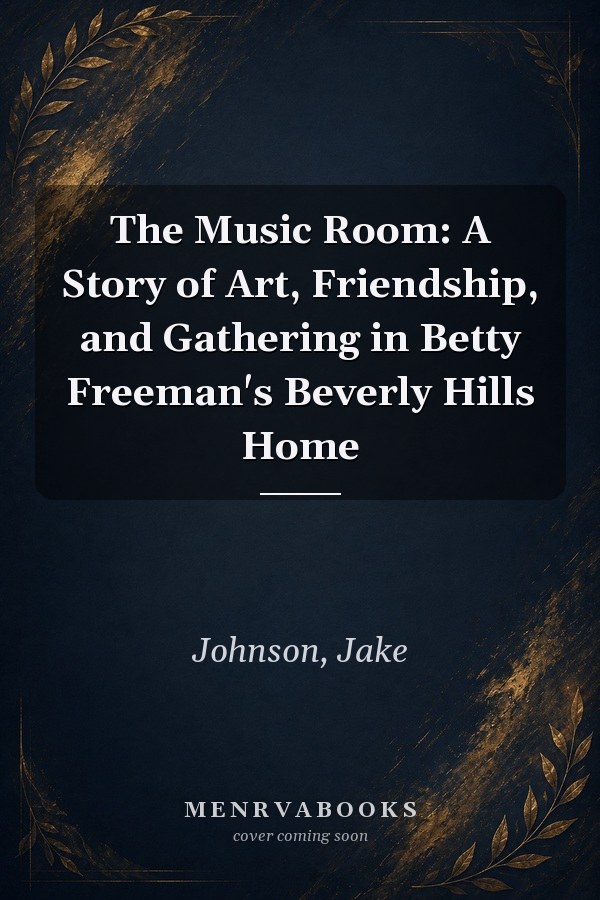 The Music Room: A Story of Art, Friendship, and Gathering in Betty Freeman's Beverly Hills Home