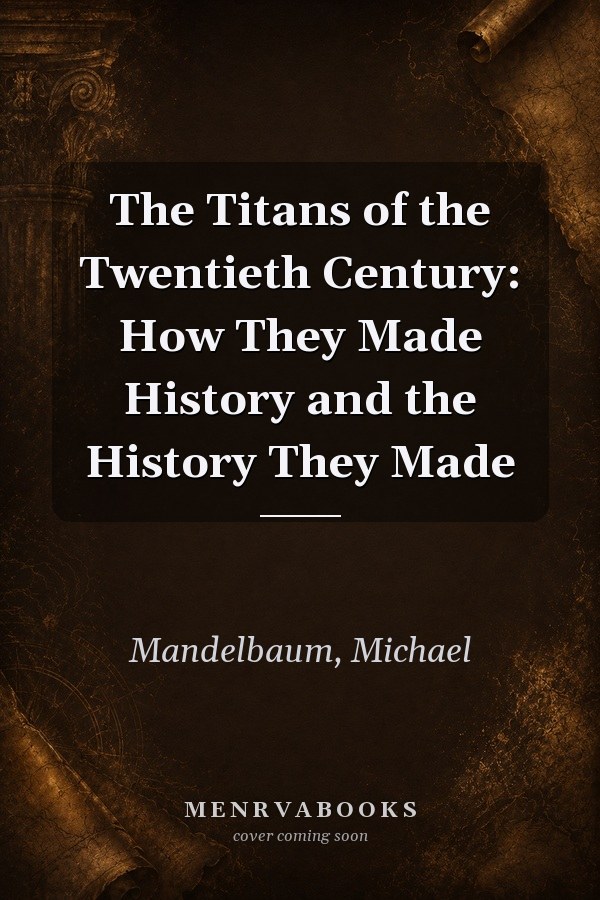 The Titans of the Twentieth Century: How They Made History and the History They Made