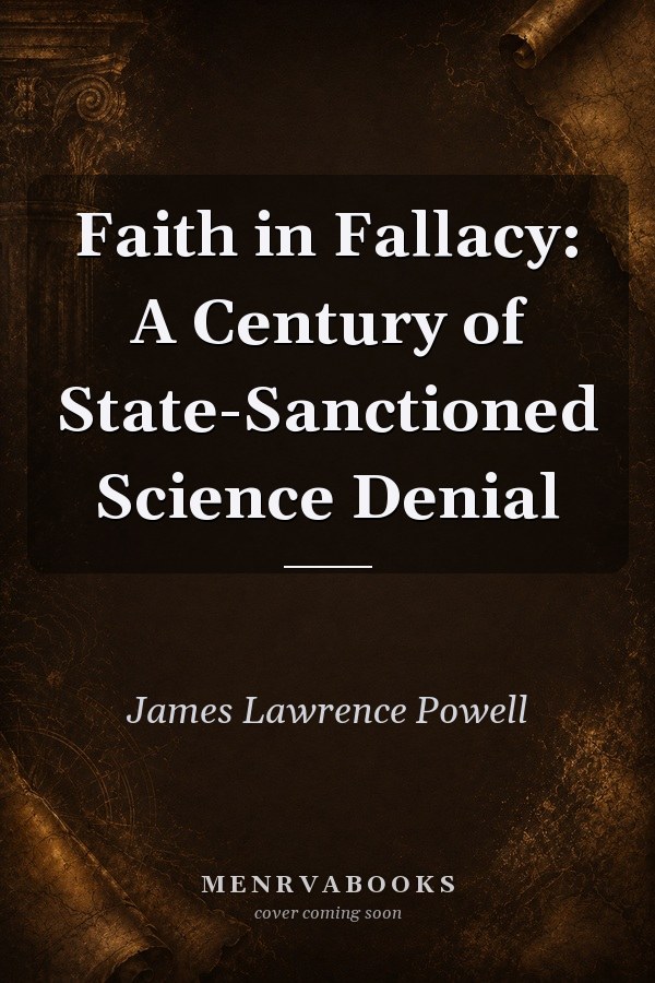 Faith in Fallacy: A Century of State-Sanctioned Science Denial