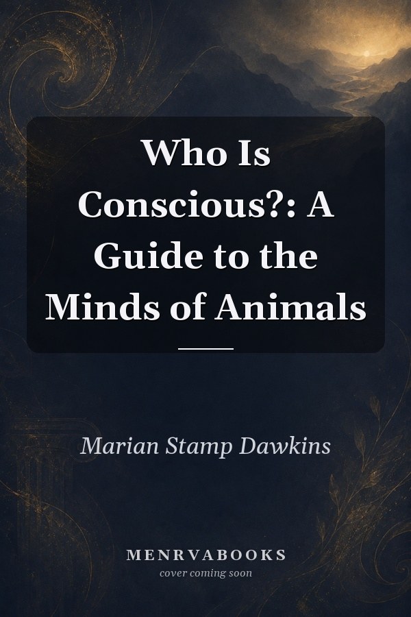 Who Is Conscious?: A Guide to the Minds of Animals