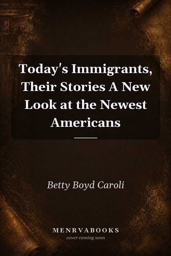 Today's Immigrants, Their Stories: A New Look at the Newest Americans