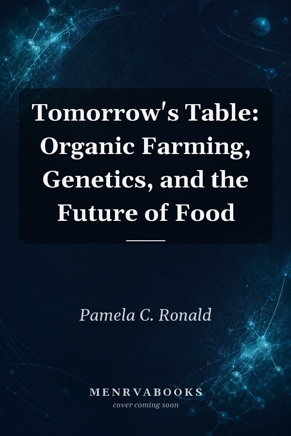 Tomorrow's Table: Organic Farming, Genetics, and the Future of Food