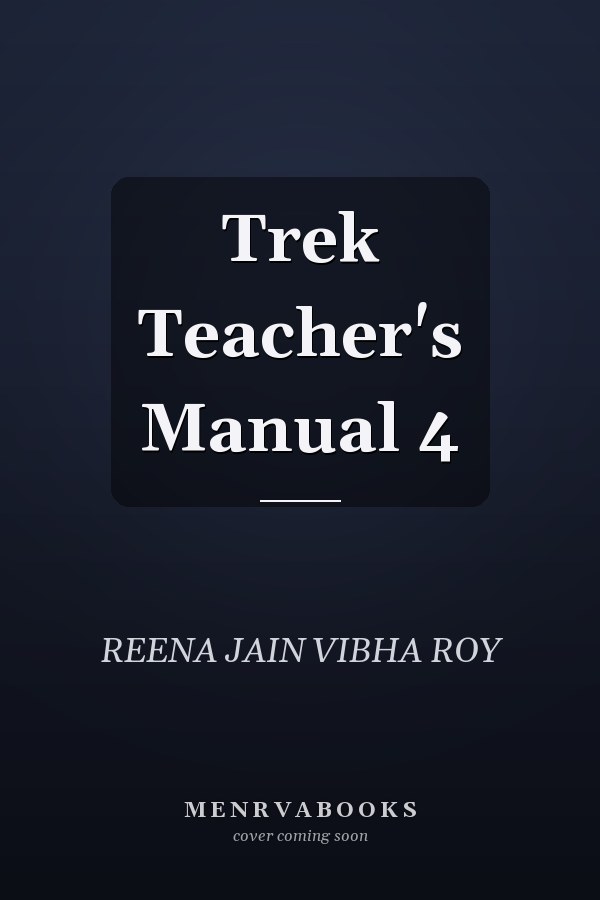 Trek Teacher's Manual 4