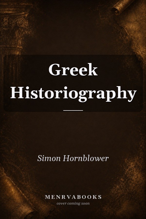 Greek Historiography