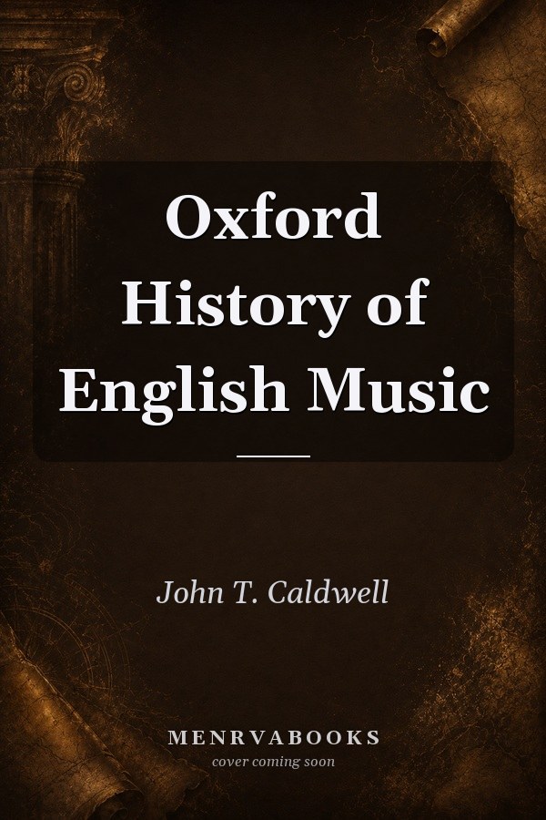 Oxford History of English Music