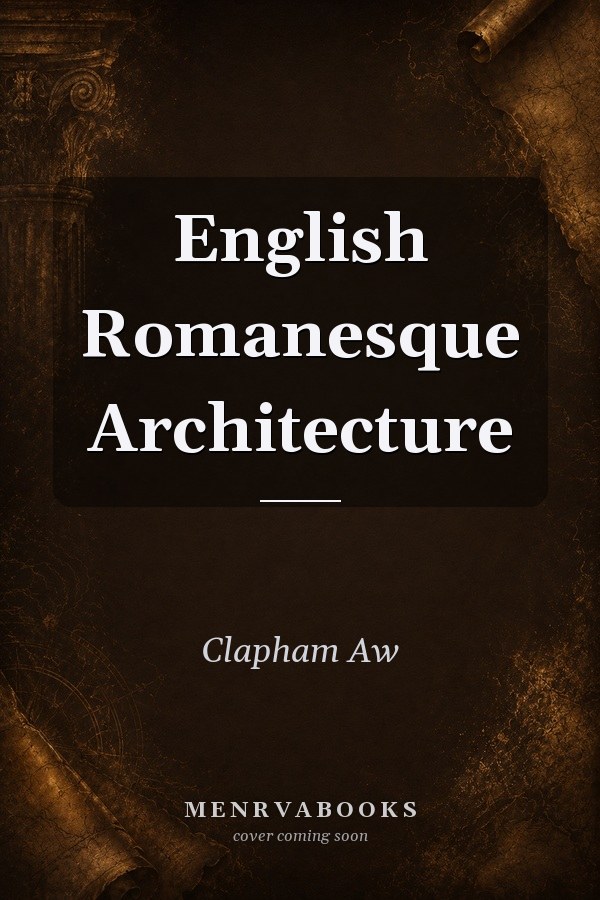 English Romanesque Architecture