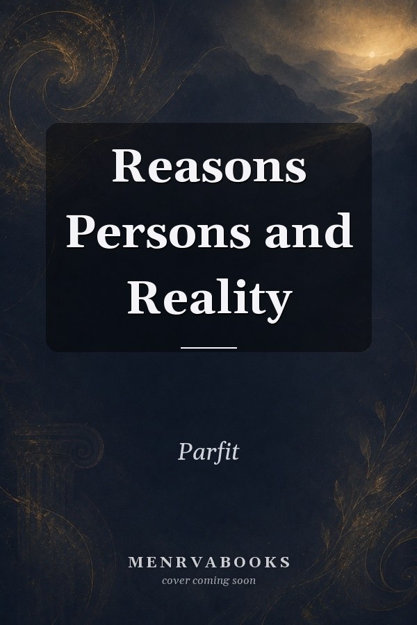 Reasons and Persons