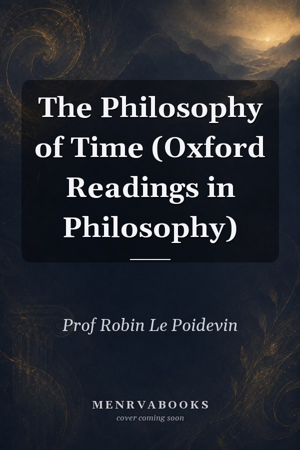 The Philosophy of Time (Oxford Readings in Philosophy)