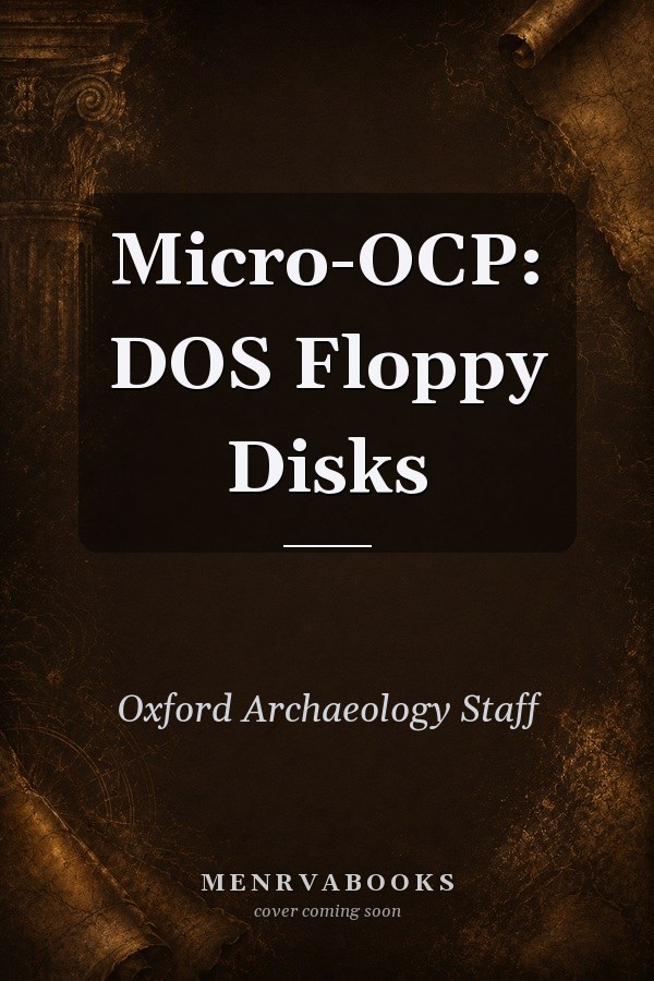 Micro-OCP: DOS Floppy Disks