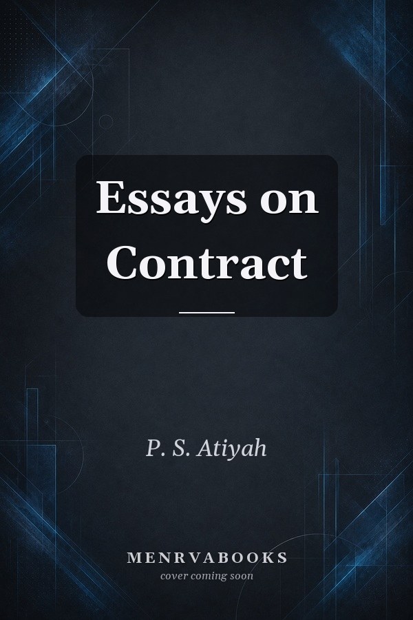 Essays on Contract