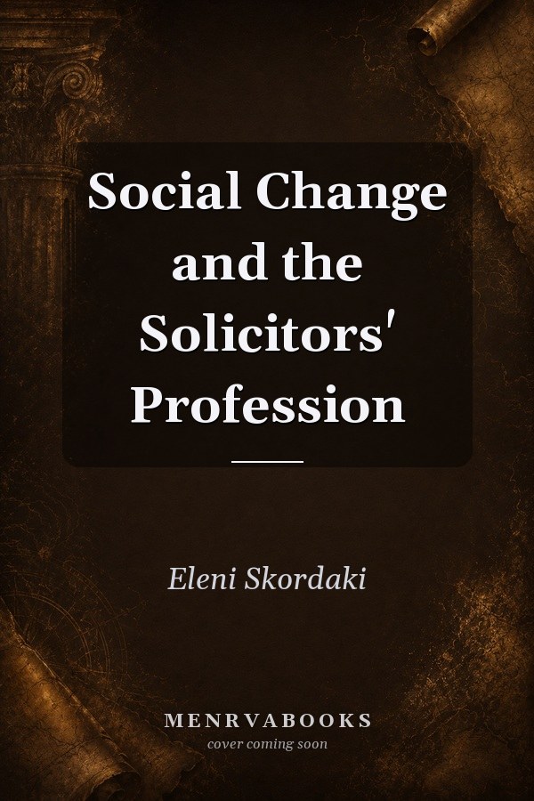 Social Change and the Solicitors' Profession