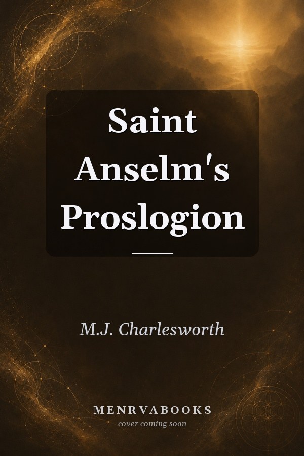 Saint Anselm's Proslogion