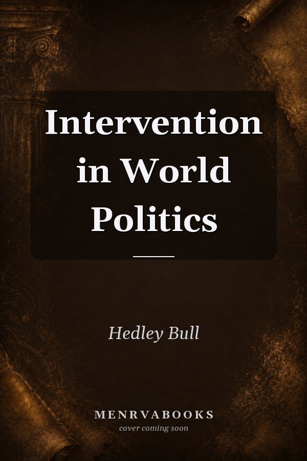 Intervention in World Politics