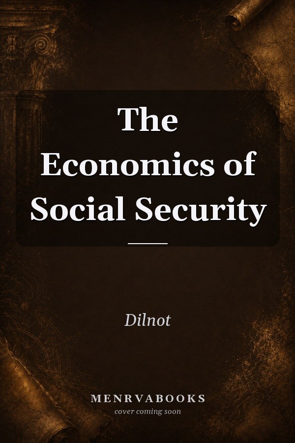 The Economics of Social Security