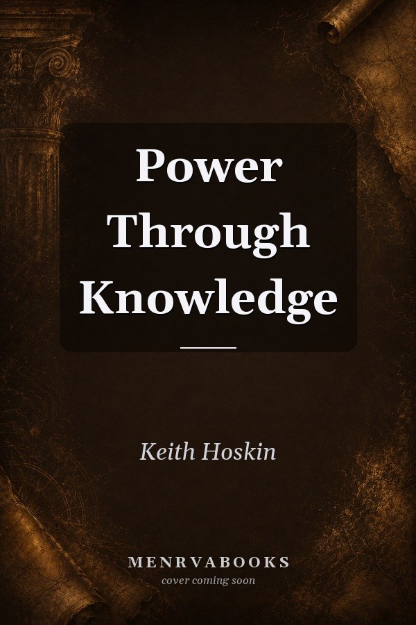 Power Through Knowledge