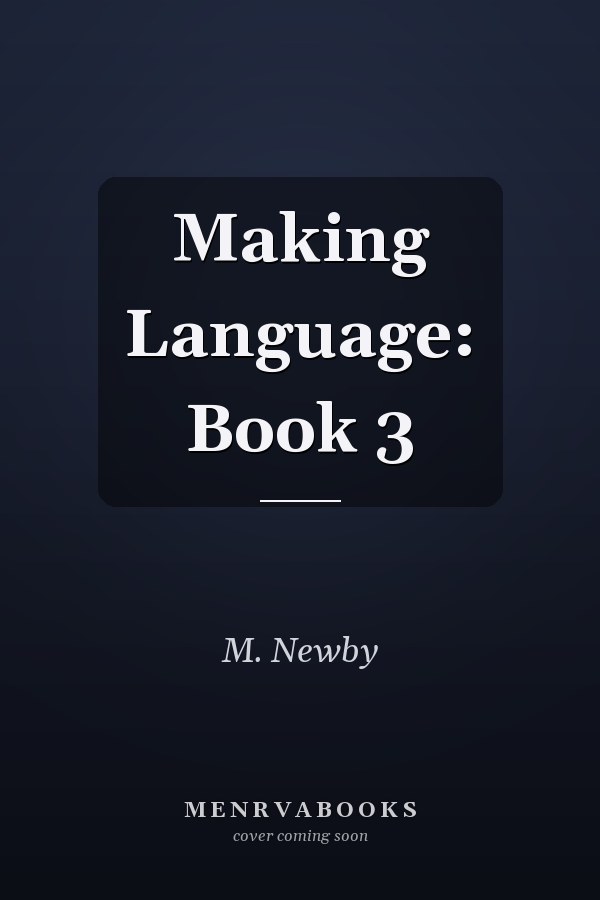 Making Language: Book 3