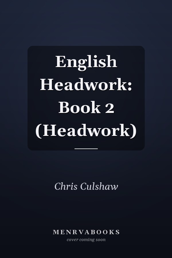 English Headwork: Book 2