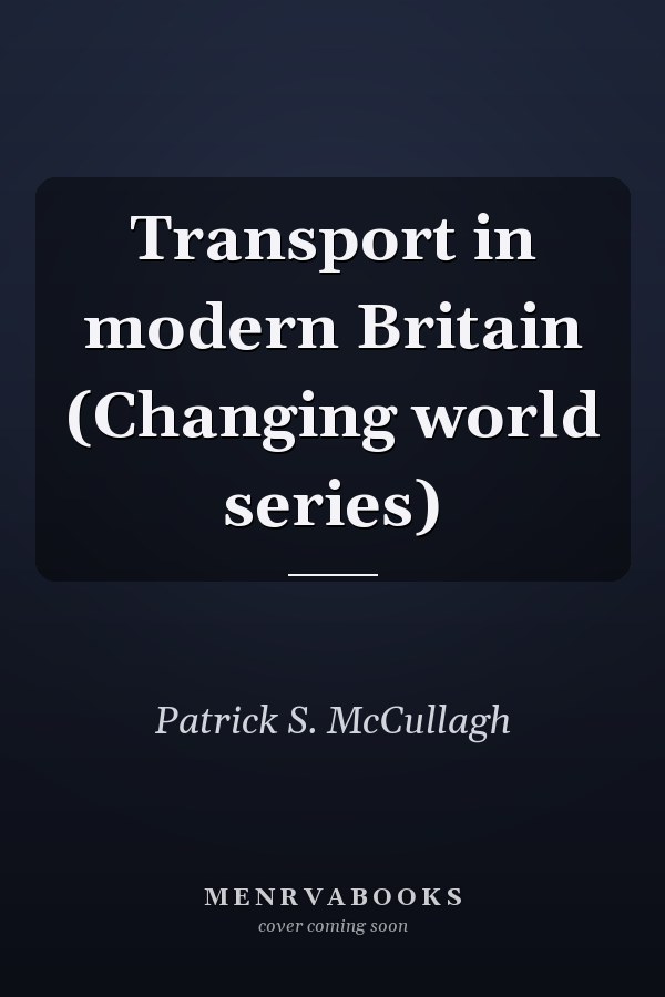 Transport in Modern Britain